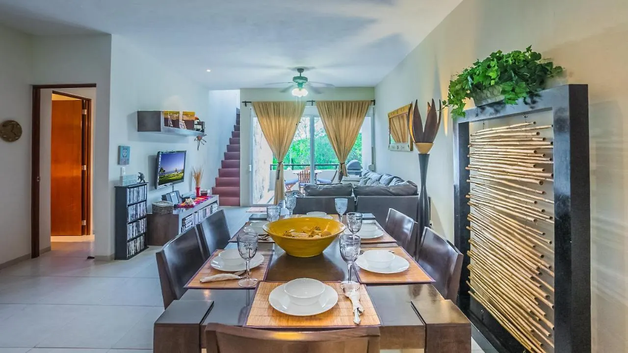 Διαμέρισμα Meridian 310 Condo Πλάγια Ντελ Κάρμεν Μεξικό
