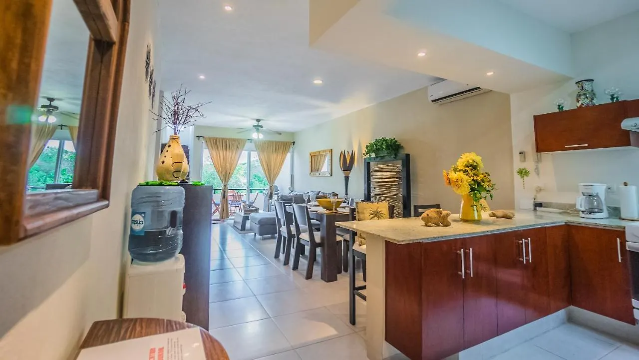 Meridian 310 Condo Πλάγια Ντελ Κάρμεν 0*,  Μεξικό