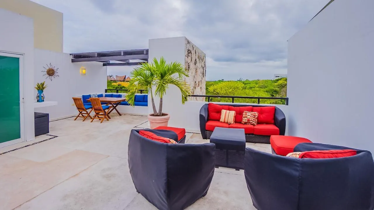 Meridian 310 Condo Πλάγια Ντελ Κάρμεν Μεξικό