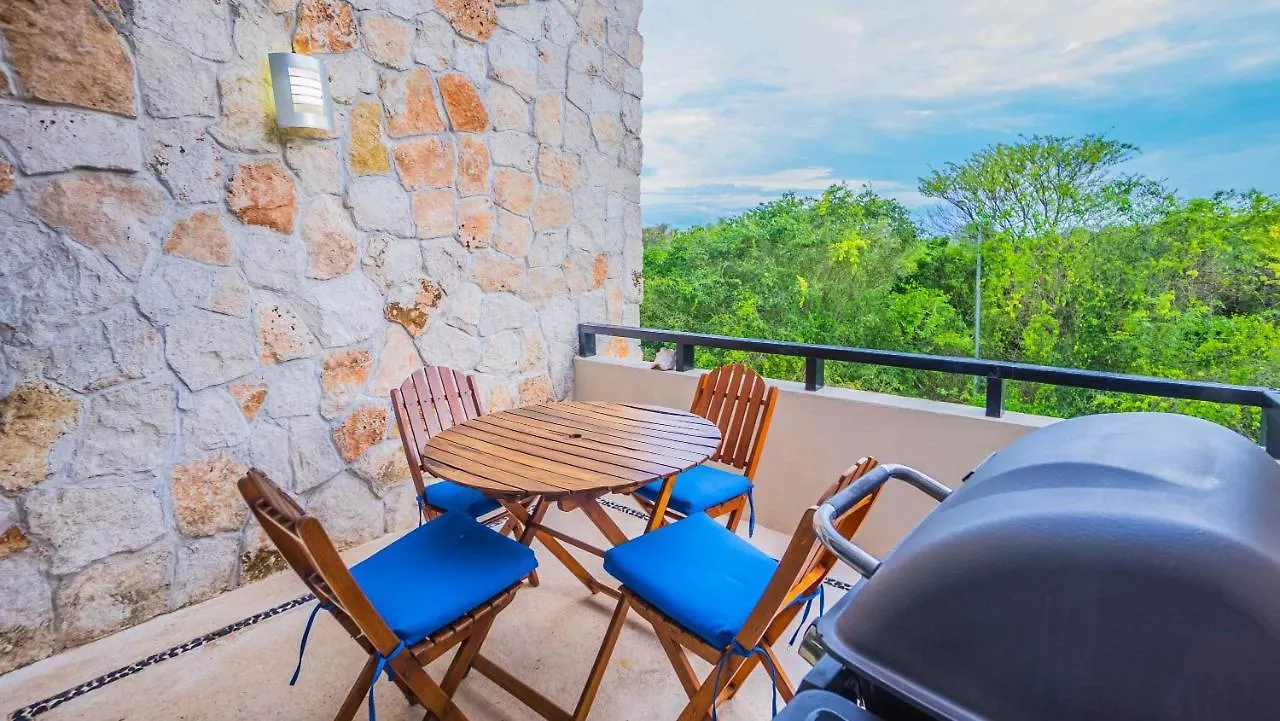 Meridian 310 Condo Πλάγια Ντελ Κάρμεν 0*,  Μεξικό